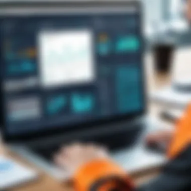Safety Performance Analytics Analytics report highlighting safety performance improvements