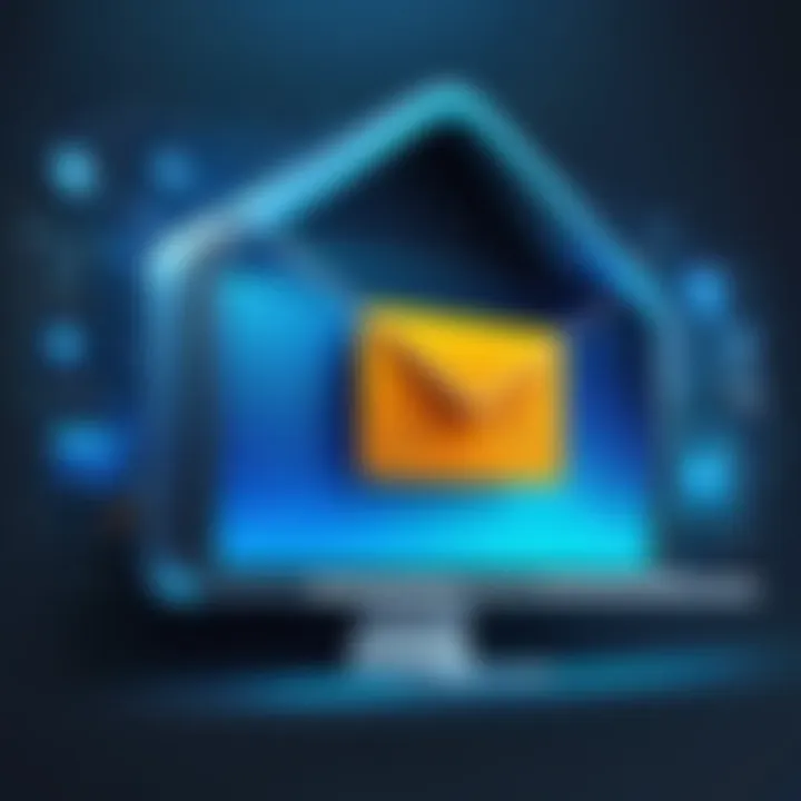 Security Features in Email Communication