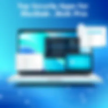 Top Security Apps for MacBook Pro Screenshot of top security apps for MacBook Pro