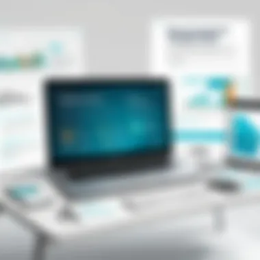 Infographic detailing the ROI of ADP Workforce Now