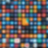 A collage of popular job posting platforms showcasing their logos.