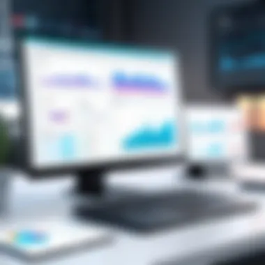 Future trends in accounting software visualization