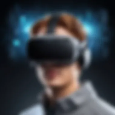 Future trends in virtual reality applications and development