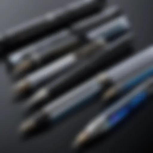 Detailed analysis of Epic Pen's pricing models