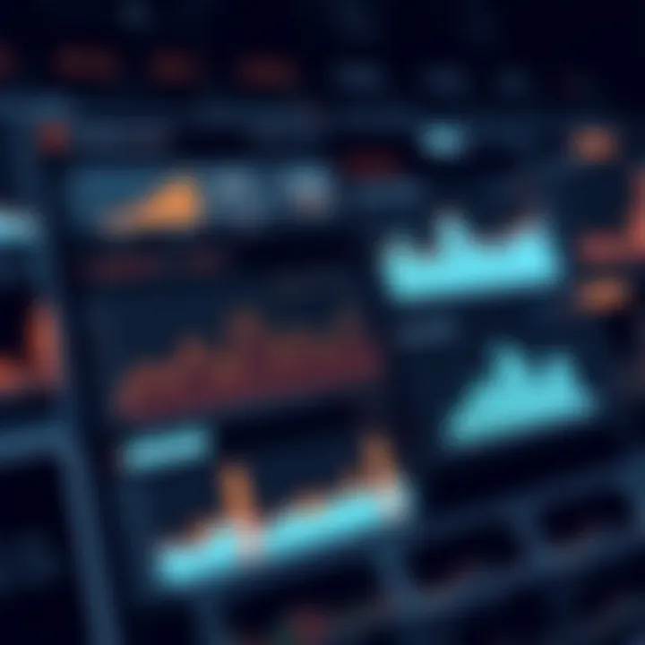 Interactive Marketing Analytics Dashboard Interactive dashboard for marketing analytics