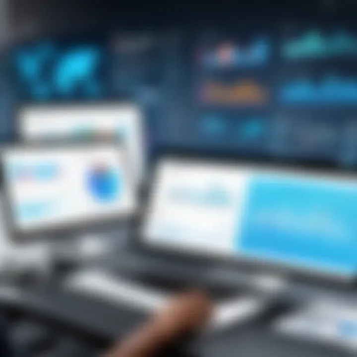 Visual representation of analytics tool advantages and limitations