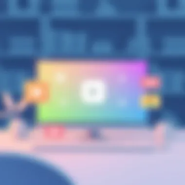 Unique Features of Video Sharing Sites Screenshot showcasing unique features of a video sharing site