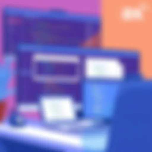 Anydesk interface showcasing screen sharing in action