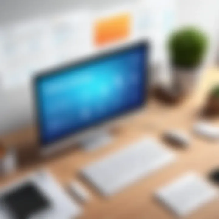 A brainstorming session on selecting advertising tools