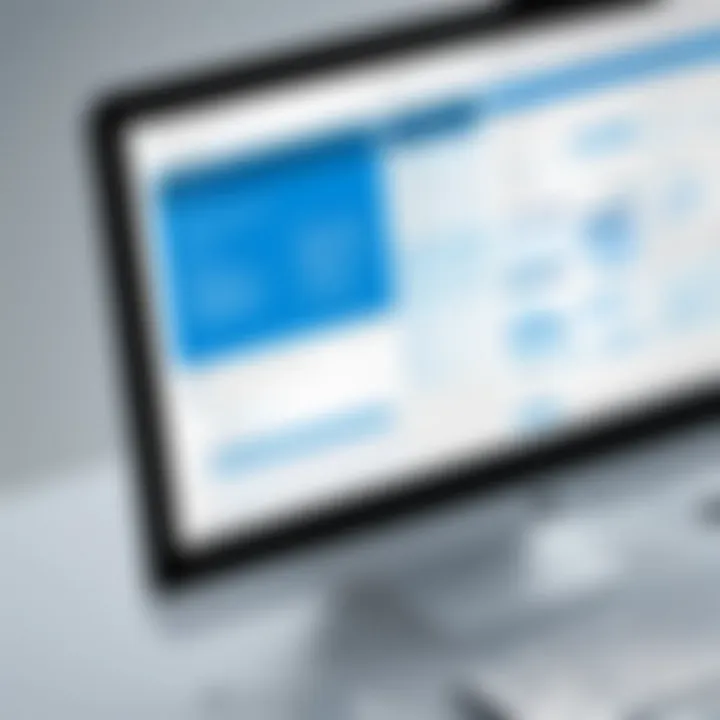 Graphical representation of project management workflow in Azure Boards