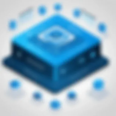 Understanding the Architecture of Azure Memcached Architectural diagram of Azure Memcached