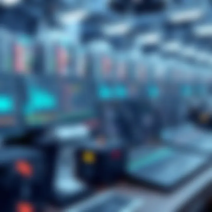 Future Trends in CAD 3D Animation Visual representation of future trends in CAD 3D animation.