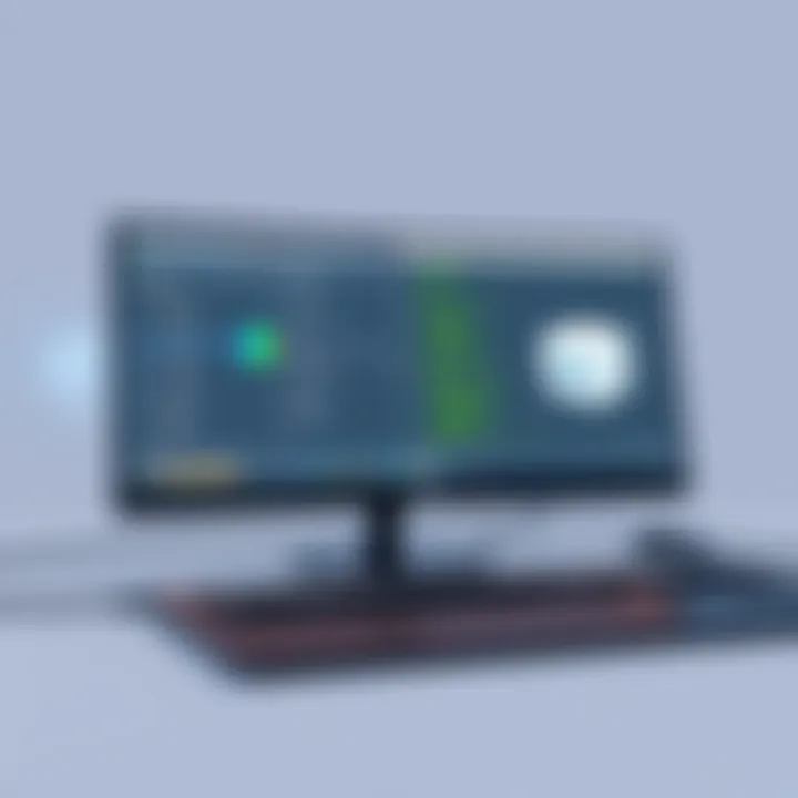 Advanced Software for CAD 3D Animation An advanced software interface for CAD 3D animation development.