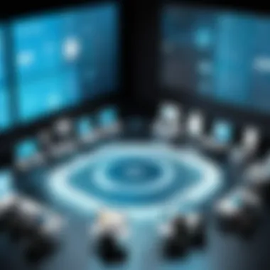 Future Trends in Unified Communications Infographic outlining future trends in unified communications