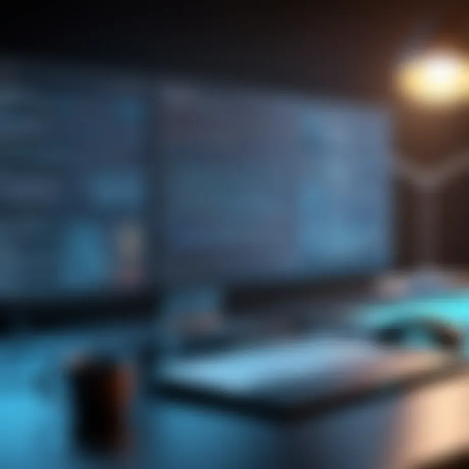 Dynamic Application Security Testing concept overview