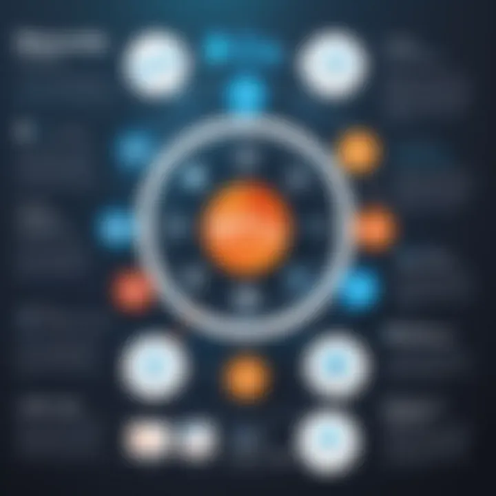 Infographic showing advantages of using ETL solutions