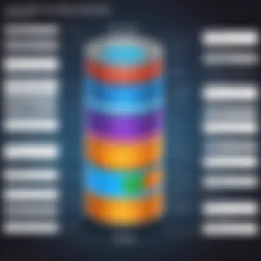 Chart illustrating ideal use cases for different ETL tools