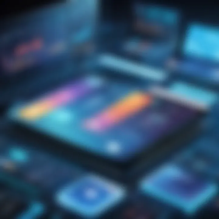 Future trends and innovations in ERP technologies for service industries