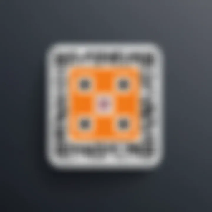 Comparison chart of different QR code converters