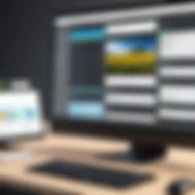 User-Friendly Editing Tool Interface User-friendly interface of a free editing tool