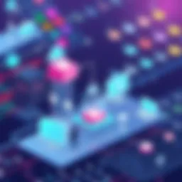 Visual representation of free API gateways architecture