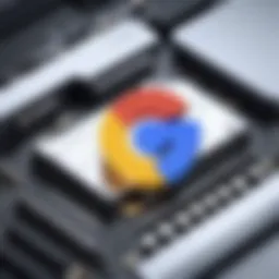 Overview of Google Cloud Shell Console interface