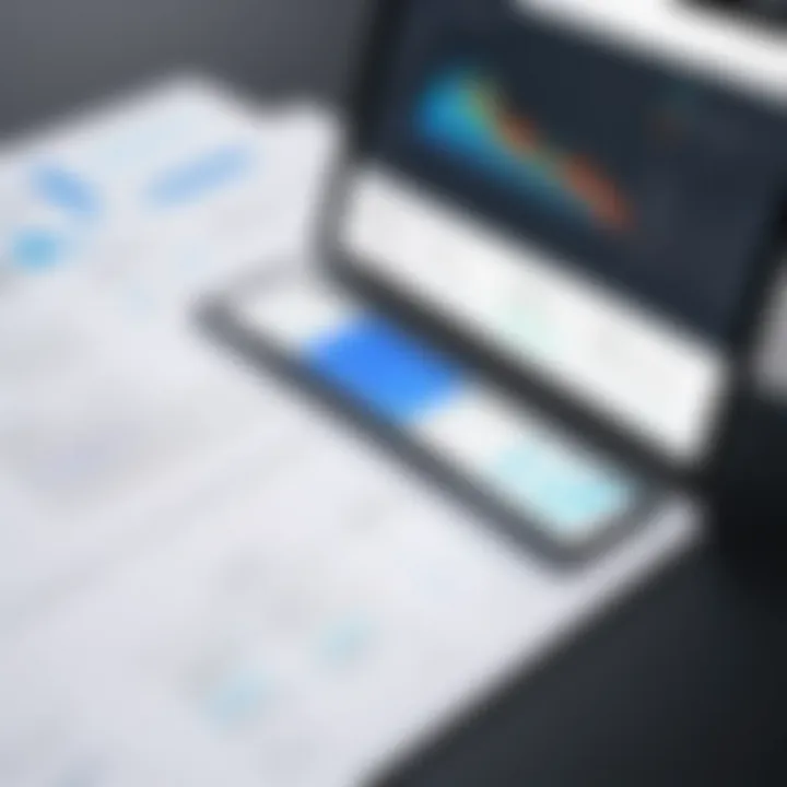 Chart comparing features and limitations of GraphPad Prism free trial