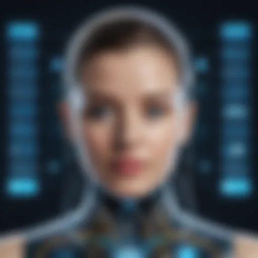 IBM Watson Media interface showcasing AI features