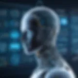 A visual representation of machine learning concepts