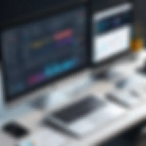 An overview of diverse marketing software tools