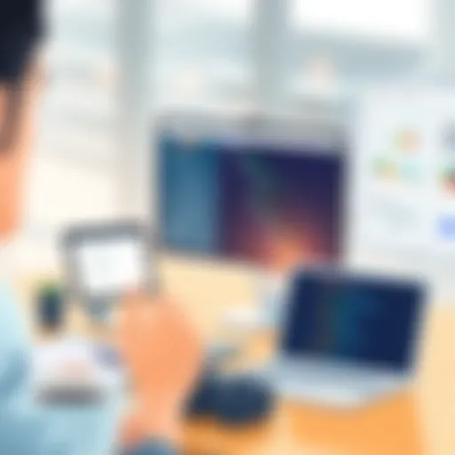 Exploring Micro Focus SBM: An In-Depth Analysis Introduction