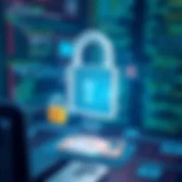 Symbolic representation of multi-factor authentication