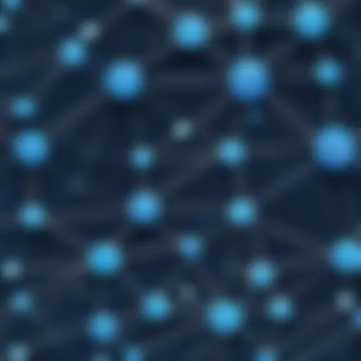 Visual representation of network topology types