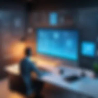 Visual representation of the advantages of open source deception solutions