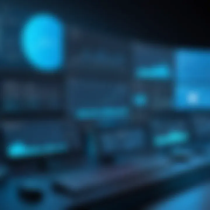 Implementation strategy for Docker monitoring solutions