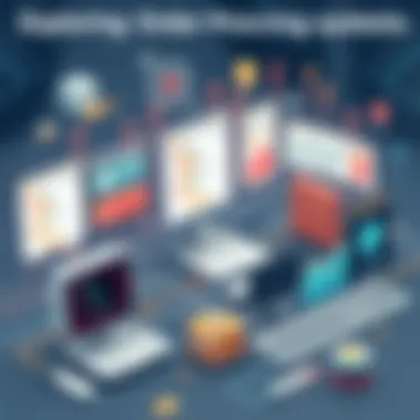 Exploring Order Processing Systems: A Comprehensive Overview Summary