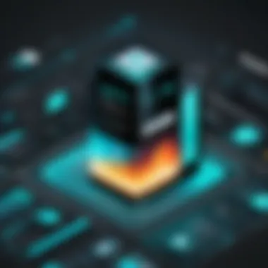 Disaster Recovery Features of Rubrik Infographic showcasing disaster recovery features in Rubrik