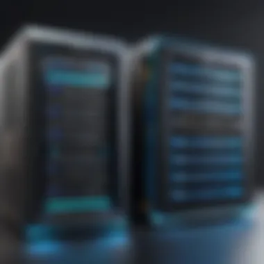 Simple VPS vs Traditional VPS: A Comprehensive Comparison Comparison chart between Simple VPS and traditional VPS