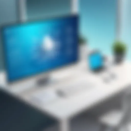 Overview of Squid software architecture