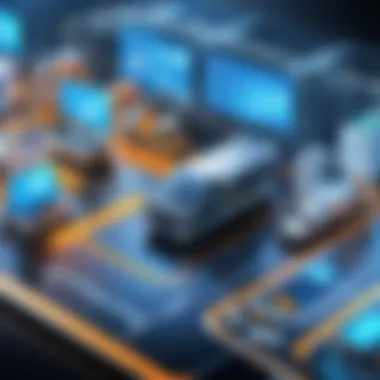 Emerging Technologies in Supply Chain Visibility Emerging technologies enhancing visibility