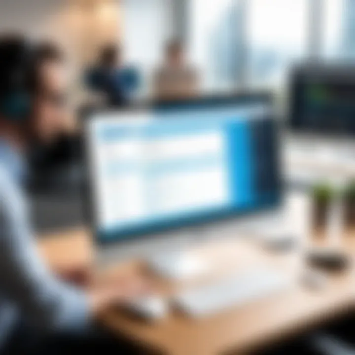 Integration capabilities of TaskRay with Salesforce