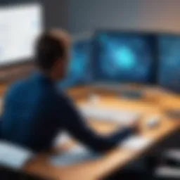 Dynamic teamwork in a digital workspace
