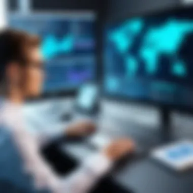 Future Trends in Technical Training Management Future trends visualization in technical training landscape