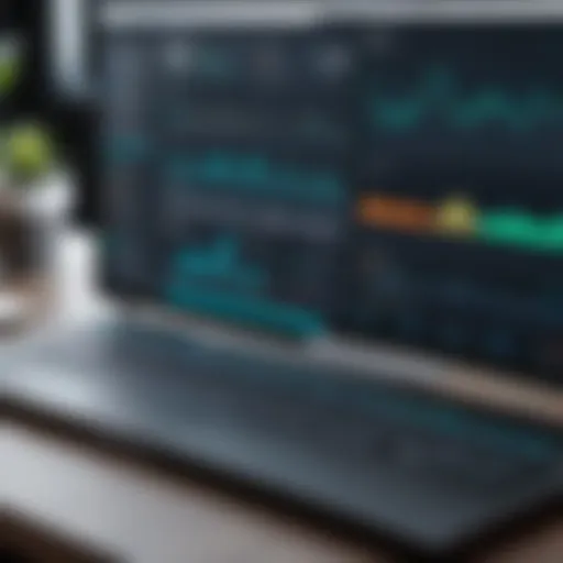 An overview of TestRail automation dashboard