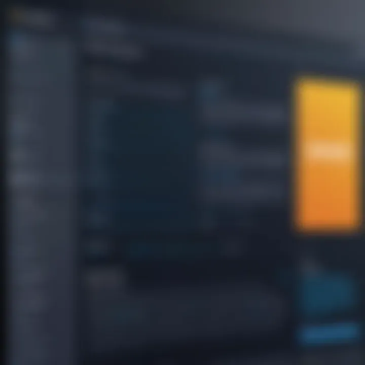 Authentic peer reviews displayed on a digital interface