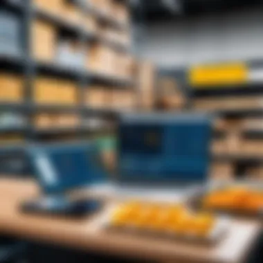 Inventory Control Features in CBORD Suite Graphical representation of inventory control features within the CBORD suite
