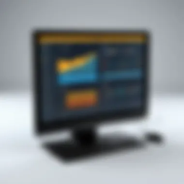 Chart showcasing the advantages of utilizing parts catalog software