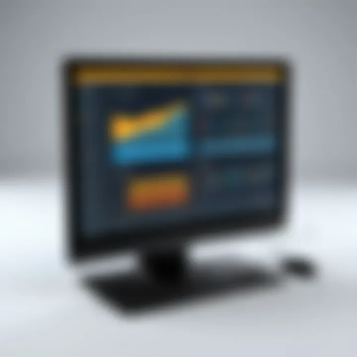 Chart showcasing the advantages of utilizing parts catalog software