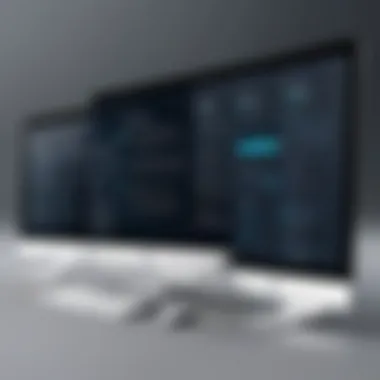Comparative Overview of Software Options An overview of various website development software options in a comparative format.