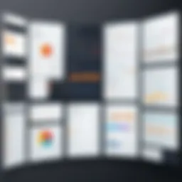 User dashboard showcasing Observium's interface